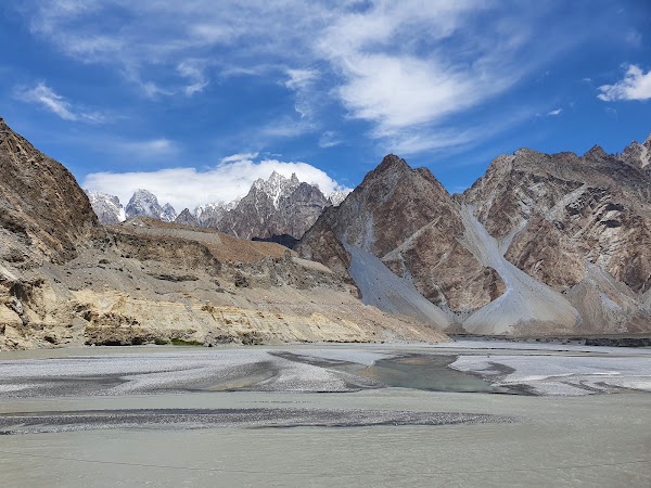 Passu Suspension Bridge 4