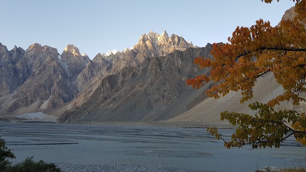 Passu Suspension Bridge 3