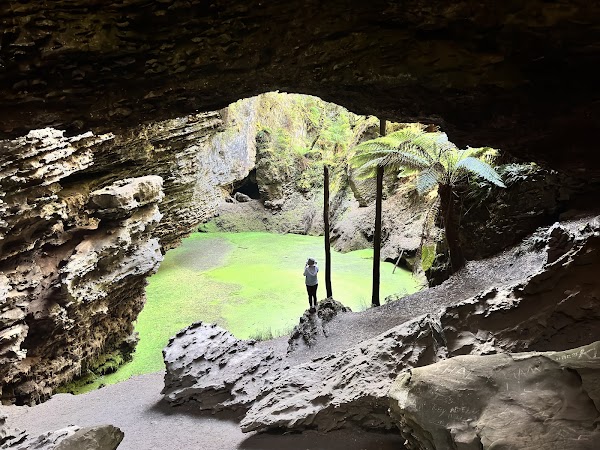 Trowutta Arch