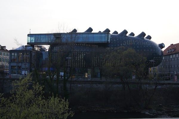 Kunsthaus Graz 5