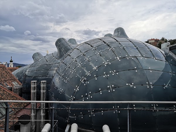 Kunsthaus Graz 3