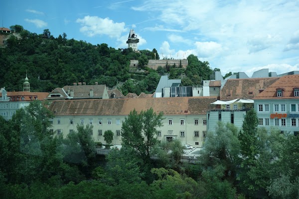 Kunsthaus Graz 2