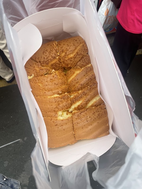緣味古早味現烤蛋糕（市場店） 2