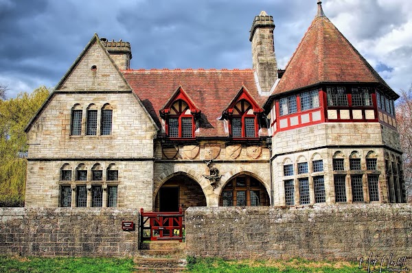 Choristers' House