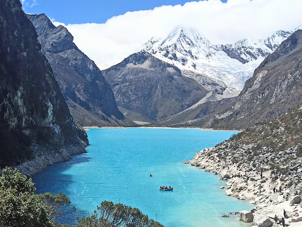 Parque Nacional Huascarán