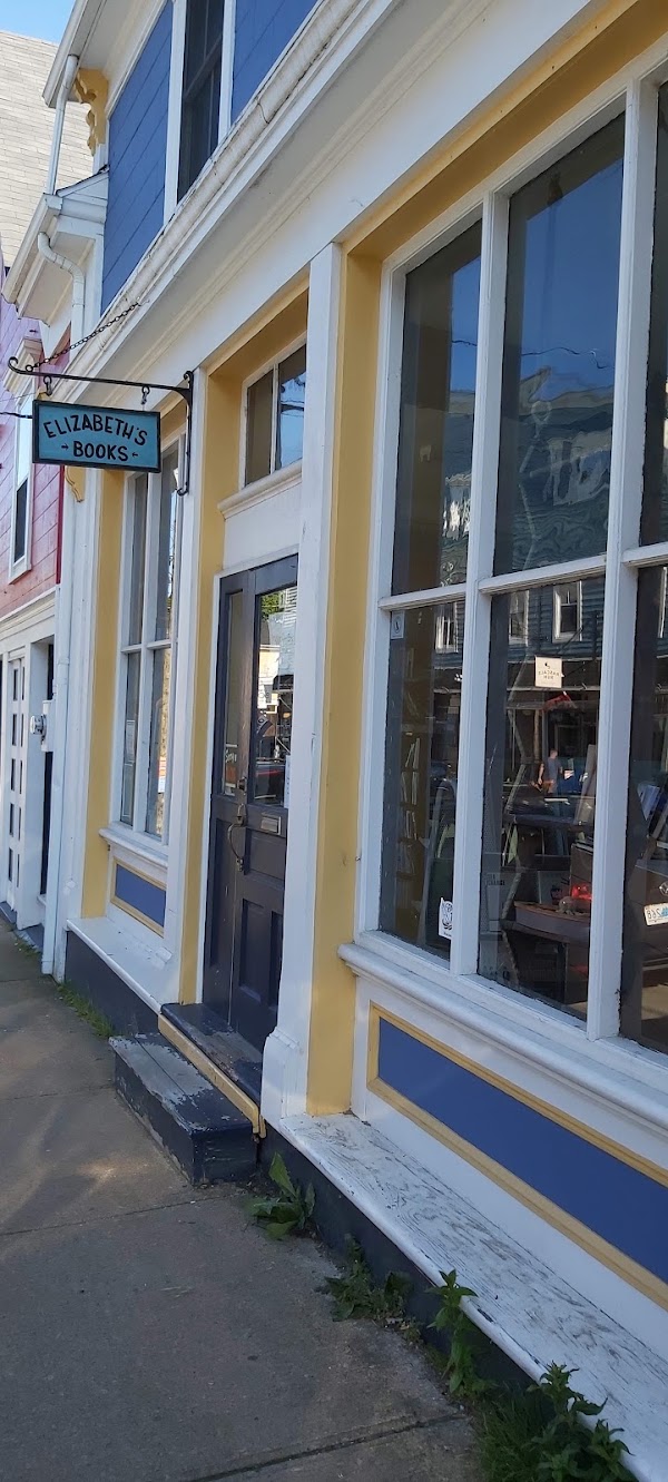 Elizabeth's Books