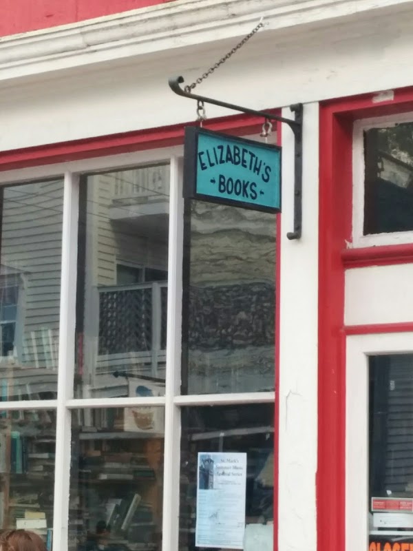 Elizabeth's Books 2