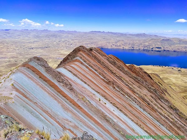 Tours Montaña Pallay Poncho Layo Perú