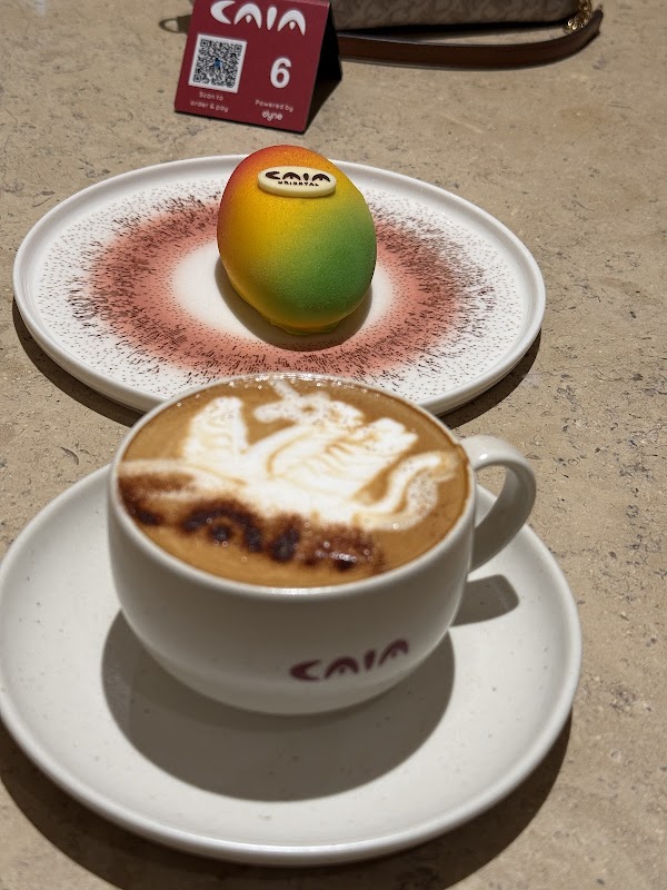 Caia Cafè & Restaurant 4