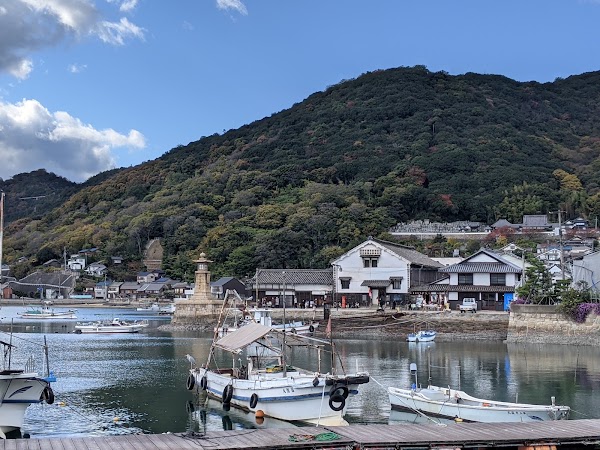 Tomonoura Port 5