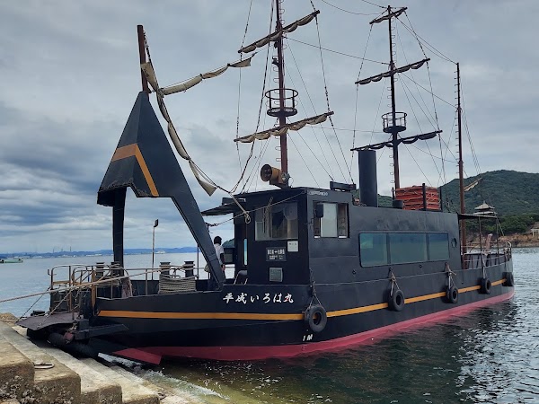 Tomonoura Port 4