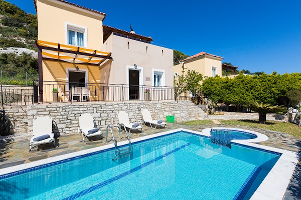 Agios Antonios Villas