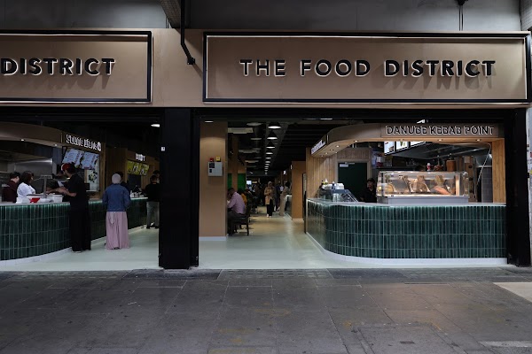 The Food District 1