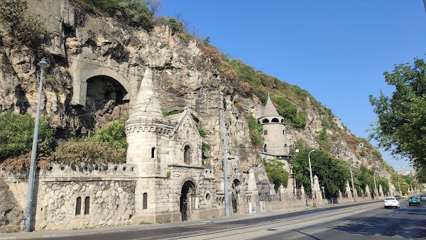 Gellért Hill Cave