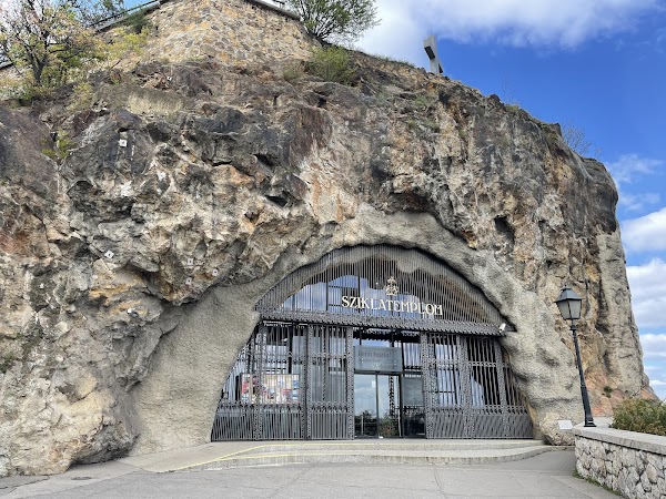 Gellért Hill Cave 5