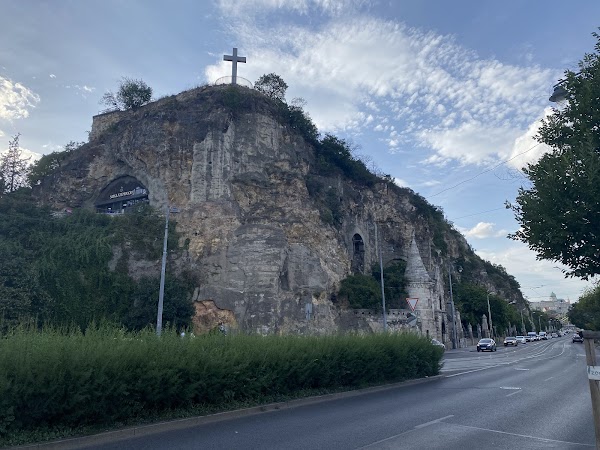 Gellért Hill Cave 3