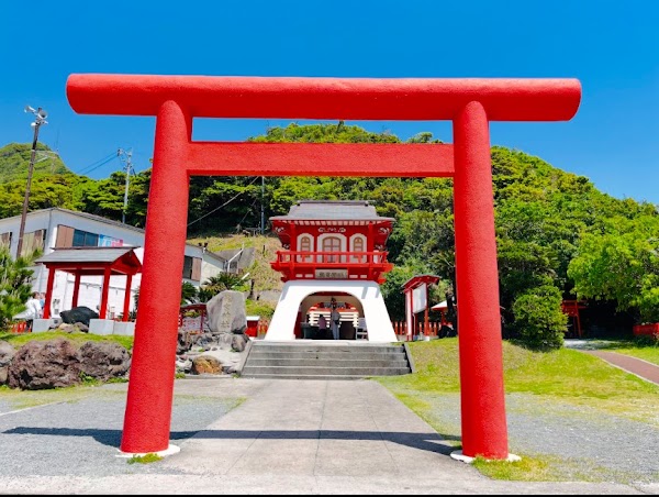 Ryūgū Shrine 4