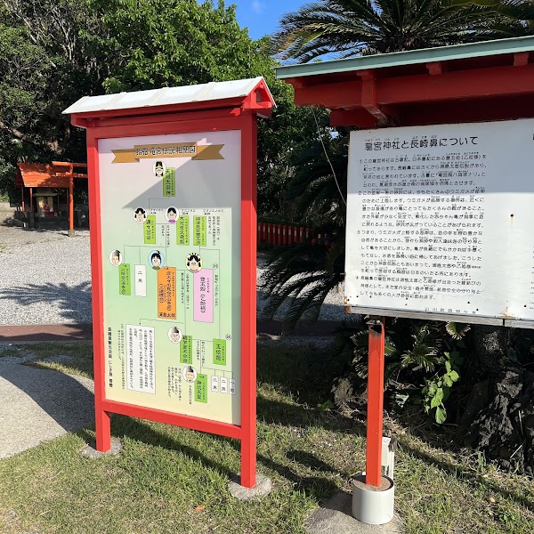 Ryūgū Shrine 2