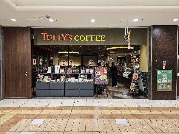 Tully’s Coffee - Yaechika 1