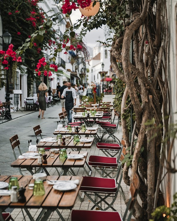 Casanis Bistrot Marbella