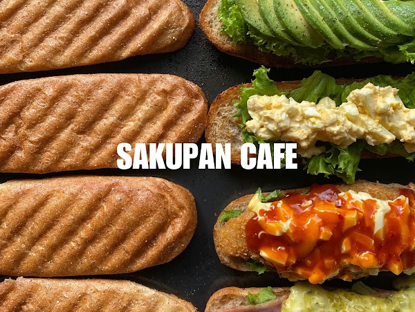 SAKUPAN CAFE 5