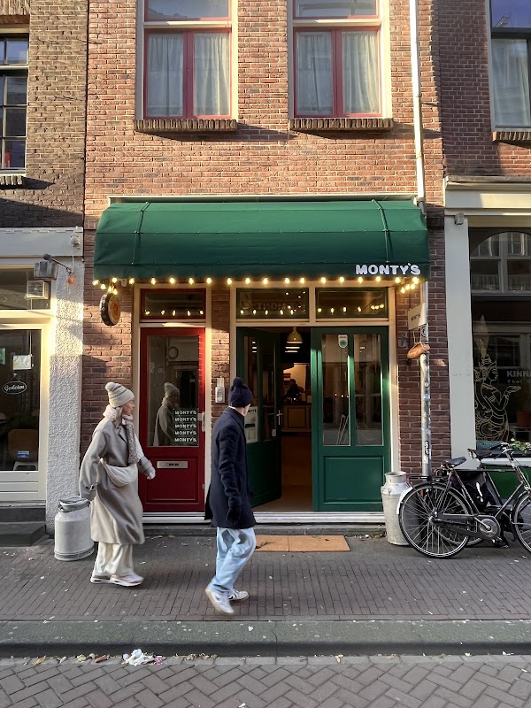 Amsterdam eten