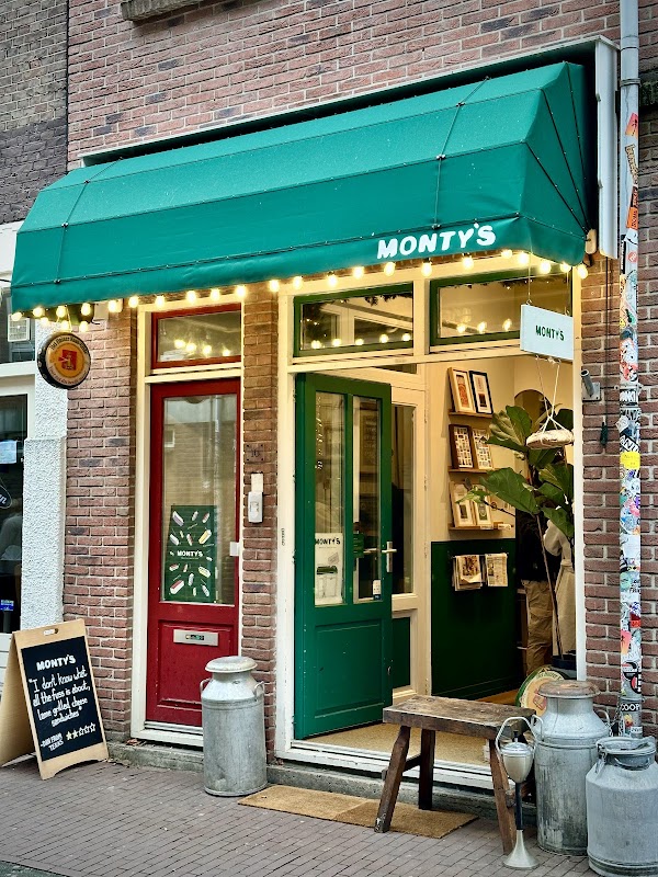 MONTY'S Toasties 4