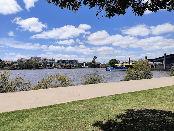 New Farm Park 2