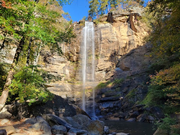 Toccoa Falls 1