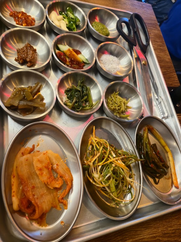 은성농원 을지로점ㅣKorean bbq restaurantㅣ焼肉ㅣサムギョプサル 5