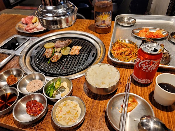 은성농원 을지로점ㅣKorean bbq restaurantㅣ焼肉ㅣサムギョプサル 4
