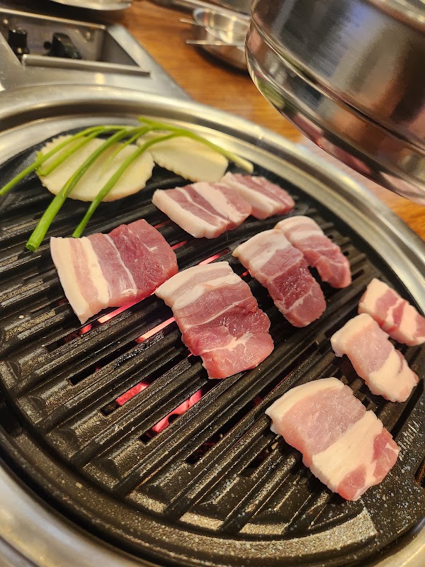 은성농원 을지로점ㅣKorean bbq restaurantㅣ焼肉ㅣサムギョプサル 3