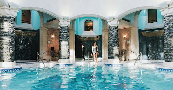 Fairmont Spa