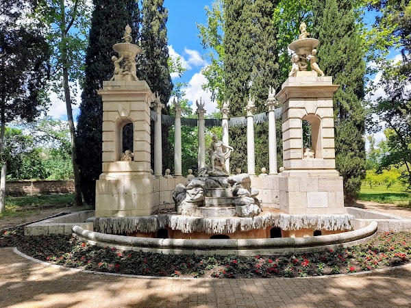 Jardín del Príncipe 1