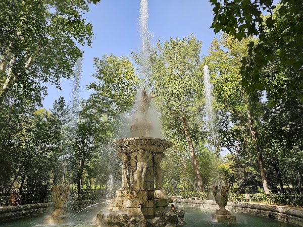 Jardín del Príncipe 4