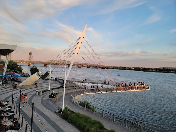 Vancouver Waterfront 1