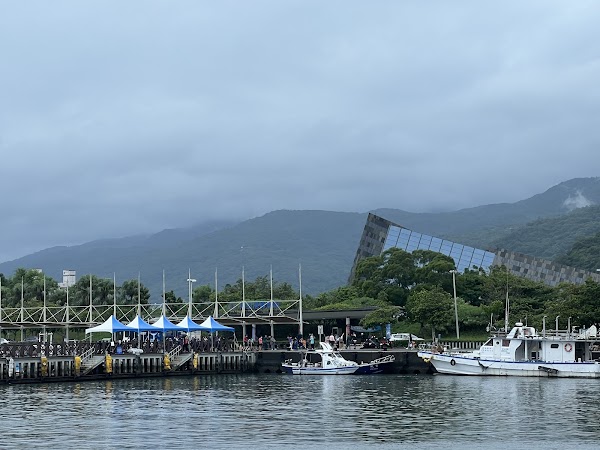 烏石漁港