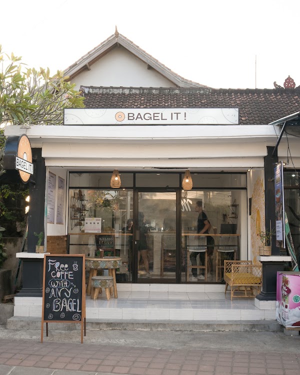 Bagel it !