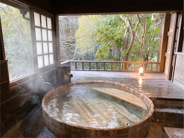 Yuka - Oka no Yu Jigokudani Onsen 3