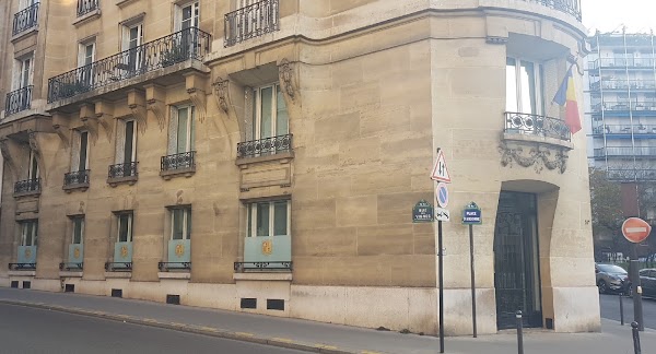 Embassy of Andorra 1