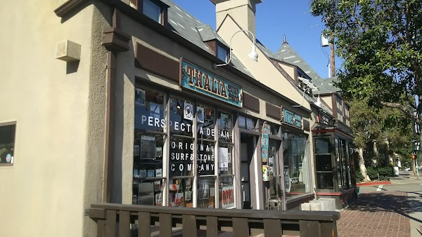 Thalia Surf Shop