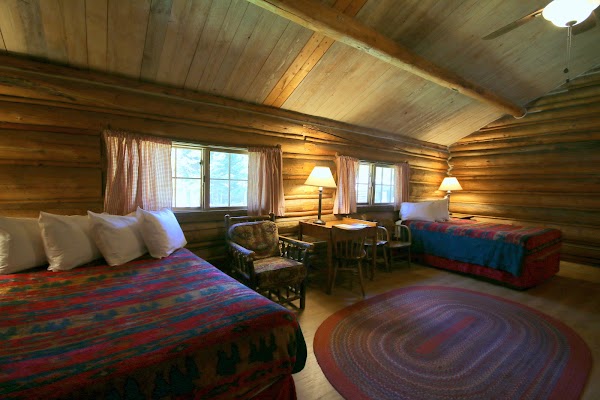 Colter Bay Village 1
