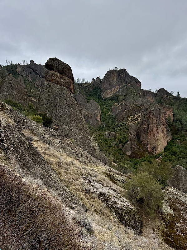 Juniper Canyon Trail 1
