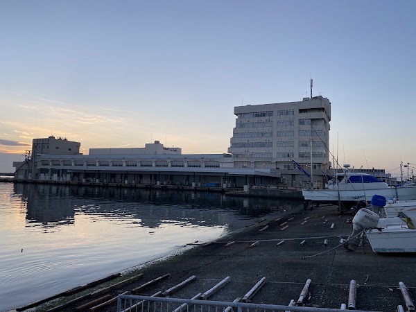 Misaki fishing port