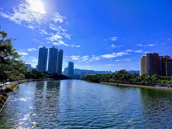 Shing Mun River