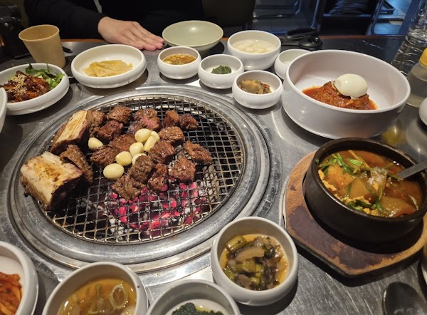 Cheonggiwa Town(euljiro Branch) 4