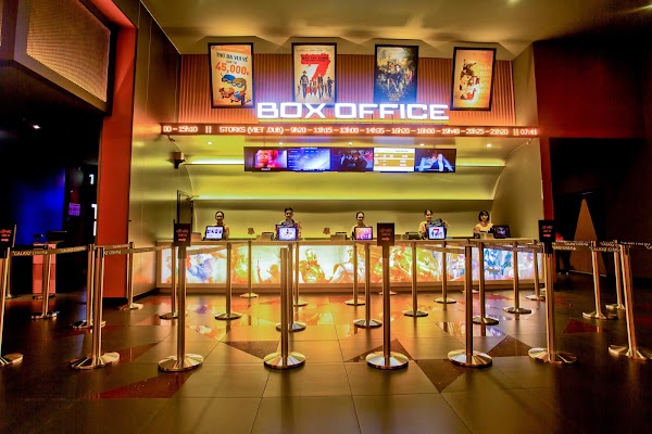 Galaxy Cinema 1