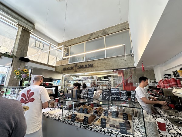 The Black Salami Microbakery 2