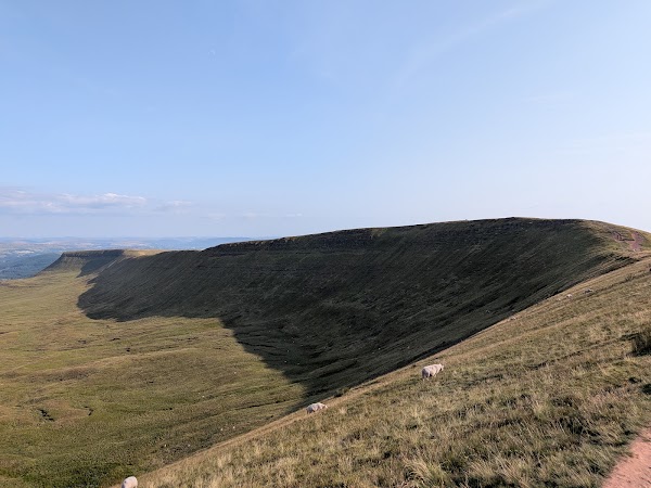 Pont ar Daf Car Park