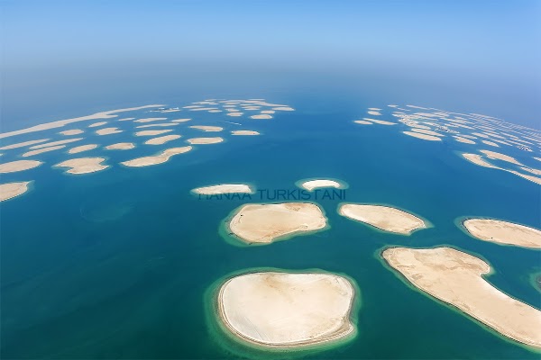 The World Islands 5